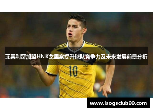 菲奥利奇加盟HNK戈里察提升球队竞争力及未来发展前景分析