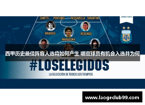 西甲历史最佳阵容人选将如何产生 哪些球员有机会入选并为何